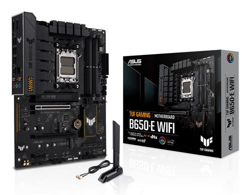 TUF GAMING B650-E WIFI//AM5 B650 USB 20G MB WIFI