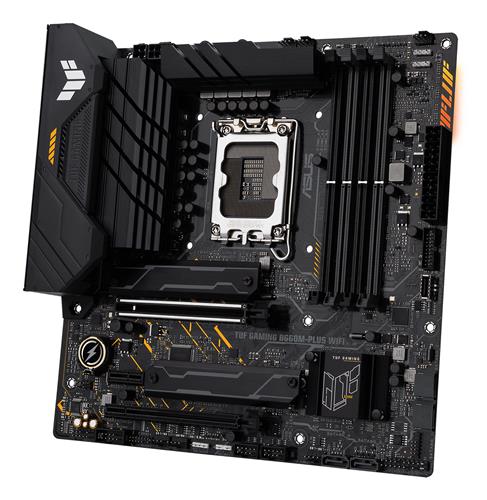 TUF GAMING B660M-PLUS WIFI LGA1700 B660 USB3.2 GEN 2X2 MB