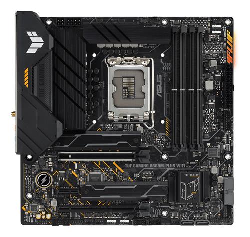 TUF GAMING B660M-PLUS WIFI LGA1700 B660 USB3.2 GEN 2X2 MB