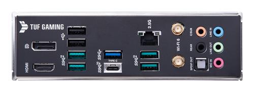 TUF GAMING B660M-PLUS WIFI LGA1700 B660 USB3.2 GEN 2X2 MB