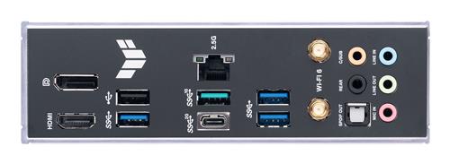 TUF GAMING B760-PLUS WIFI D4 LGA1700 B760 USB3.2 GEN 2X2 MB