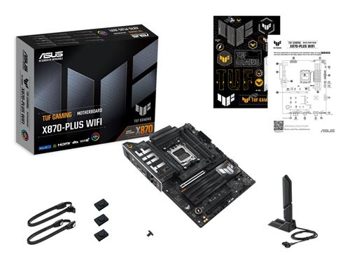 TUF GAMING X870-PLUS WIFI