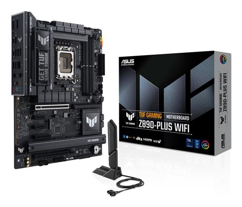 TUF GAMING Z890-PLUS WIFI//LGA1851 Z890 MB