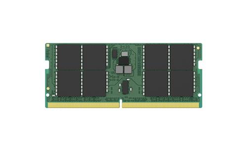 32GB DDR5 6400MT/S NON-ECC CL52 CSODIMM 2Rx8