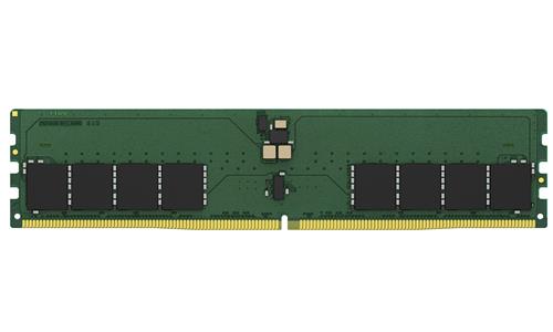 32GB DDR5 6400MT/S NON-ECC CL52 CUDIMM 2Rx8