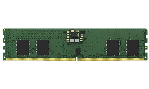 8GB DDR5 6400MT/S NON-ECC CL52 CUDIMM 1Rx16