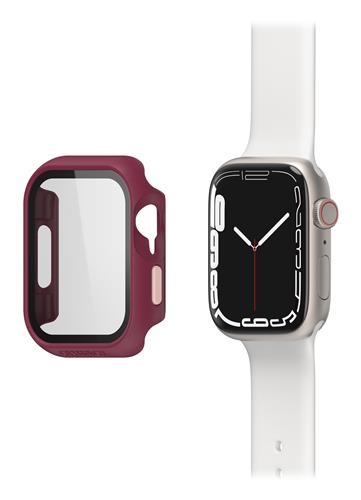 ECLIPSECASE APPLEWATCH SER9/8/7 45mm Wild Strawberry - pink