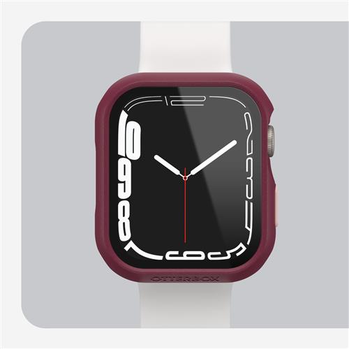 ECLIPSECASE APPLEWATCH SER9/8/7 45mm Wild Strawberry - pink