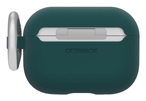 HEADPHONE CASE APPLE AIRPODS (2nd/1st gen) Jubilee - green