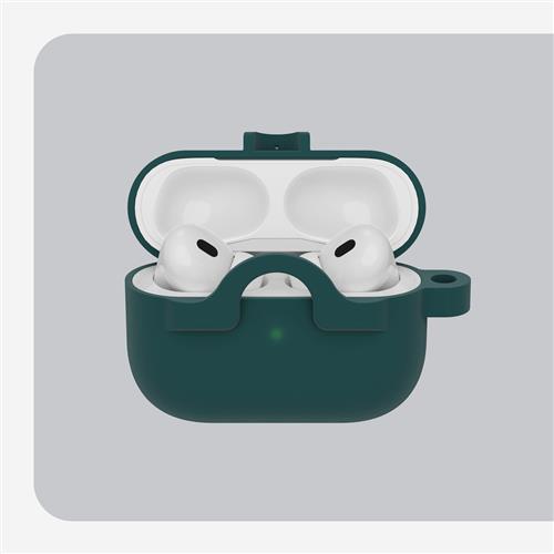 HEADPHONE CASE APPLE AIRPODS (2nd/1st gen) Jubilee - green