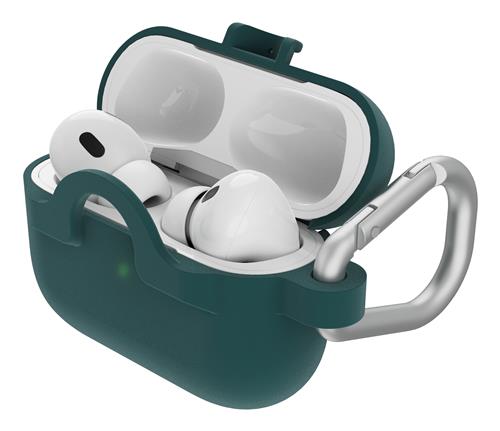 HEADPHONE CASE APPLE AIRPODS (2nd/1st gen) Jubilee - green