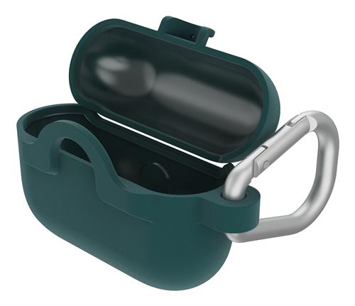 HEADPHONE CASE APPLE AIRPODS (2nd/1st gen) Jubilee - green
