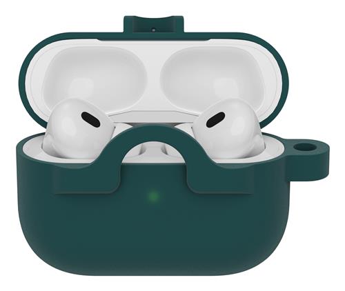 HEADPHONE CASE APPLE AIRPODS (2nd/1st gen) Jubilee - green