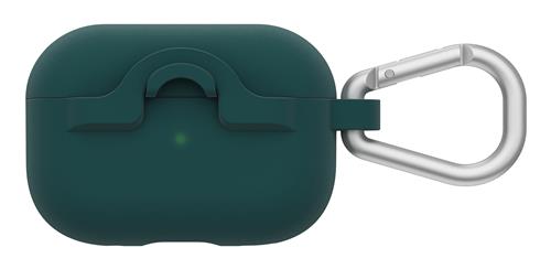 HEADPHONE CASE APPLE AIRPODS (2nd/1st gen) Jubilee - green