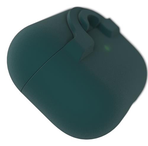 HEADPHONE CASE APPLE AIRPODS (2nd/1st gen) Jubilee - green