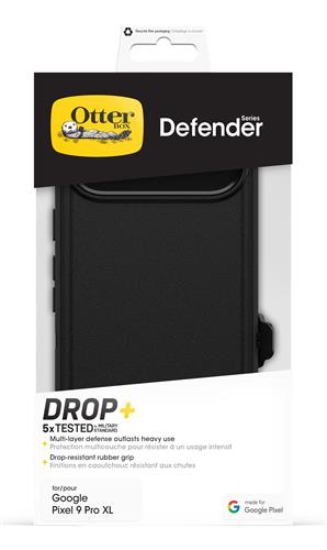 OB DEFENDER GOOGLE PIXEL 9 PRO XL - Black