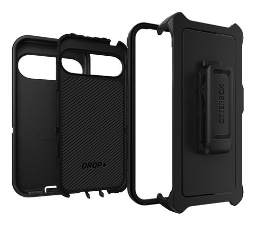 OB DEFENDER GOOGLE PIXEL 9 PRO XL - Black