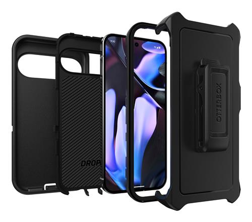 OB DEFENDER GOOGLE PIXEL 9 PRO XL - Black