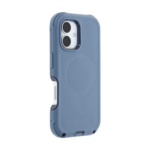 OB DEFENDER MAGSAFE APPLE iPhone 16 BBJ-blue-ProPack