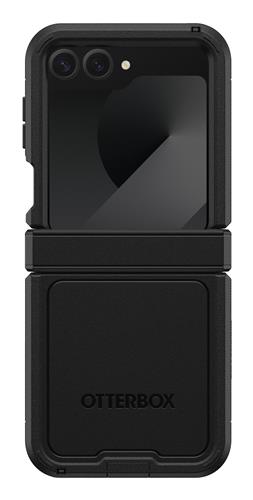 OB DEFENDER XT GALAXY Z FLIP7 FE/Z Flip6 black