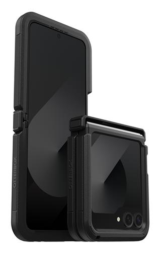 OB DEFENDER XT GALAXY Z FLIP7 FE/Z Flip6 black