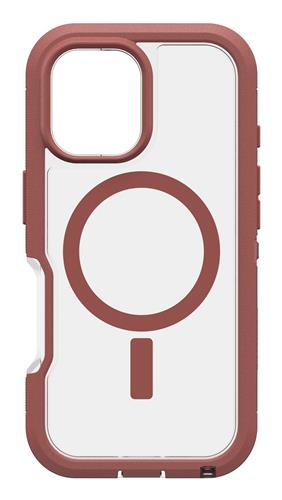 OB DEFND XTCLEAR APPLE IPHONE16 Dust Bowl - brown/clear