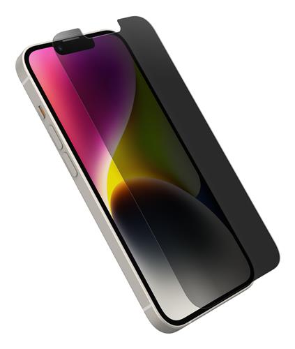 OB PRO GLASS IPHONE 16E/14/13 13pro ANTIMICRO PRIV CLEAR PROP