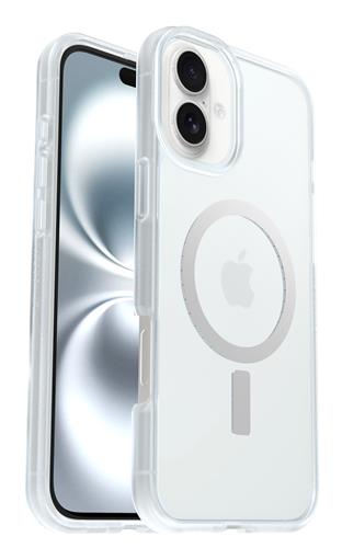 OB REACT MAGSAFE APPLE IPHONE16 Plus - clear - ProPack