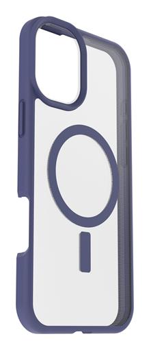 OB REACT MAGSAFE APPLE IPHONE16 Plus SpaceCad-clear/purple-ProP
