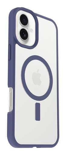 OB REACT MAGSAFE APPLE IPHONE16 Plus SpaceCad-clear/purple-ProP