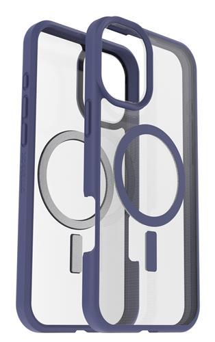 OB REACT MAGSAFE APPLE IPHONE16 Plus SpaceCad-clear/purple-ProP