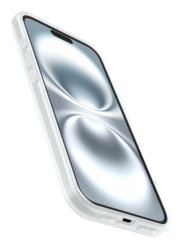 OB REACT MAGSAFE APPLE IPHONE16 Plus Stardust - clear - ProPack