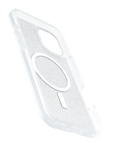 OB REACT MAGSAFE APPLE IPHONE16 Plus Stardust - clear - ProPack