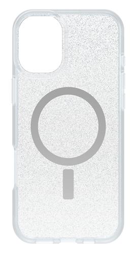 OB REACT MAGSAFE APPLE IPHONE16 Plus Stardust - clear - ProPack