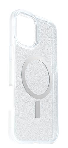 OB REACT MAGSAFE APPLE IPHONE16 Plus Stardust - clear - ProPack