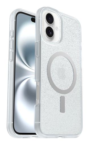 OB REACT MAGSAFE APPLE IPHONE16 Plus Stardust - clear - ProPack