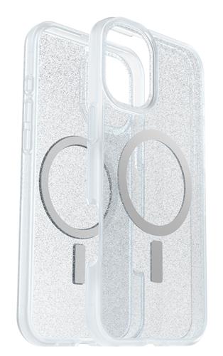 OB REACT MAGSAFE APPLE IPHONE16 Plus Stardust - clear - ProPack