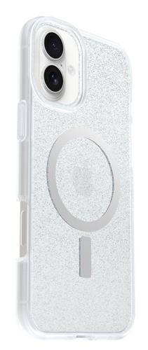OB REACT MAGSAFE APPLE IPHONE16 Plus Stardust - clear - ProPack