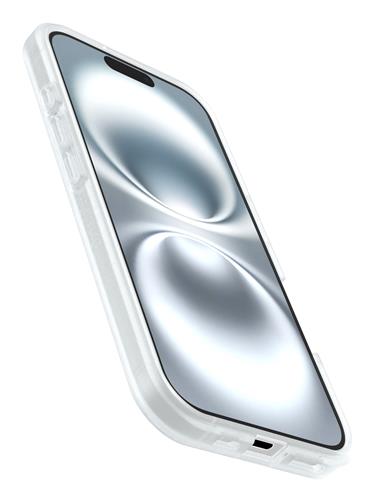 OB REACT MAGSAFE APPLE IPHONE16 Stardust clear ProPack