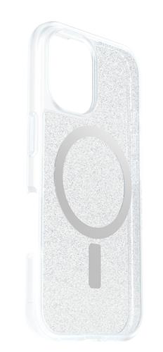 OB REACT MAGSAFE APPLE IPHONE16 Stardust clear ProPack