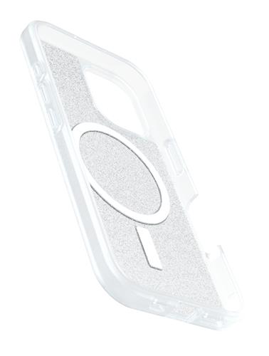 OB REACT MAGSAFE APPLE IPHONE16 Stardust clear ProPack
