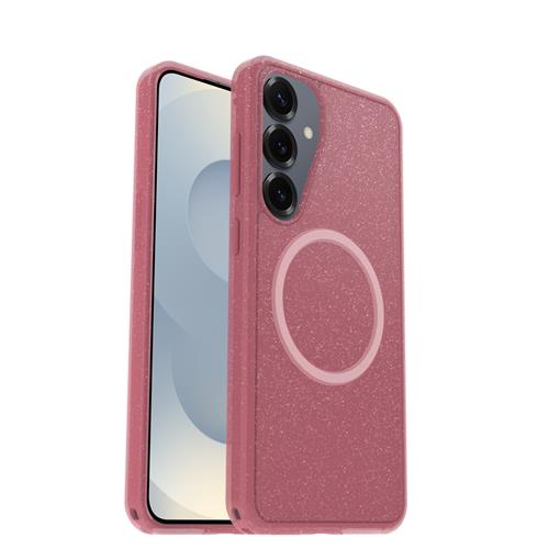 OB SYM CLEAR MAGNETS SAMSUNG Galaxy S25+ Thimbleberry - pink