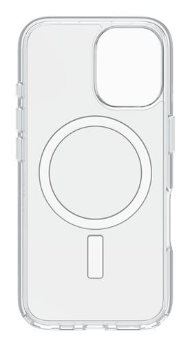 OB SYM CLEAR MAGSAFE/PREM GLASS EU USB-C Wall Char30W-white