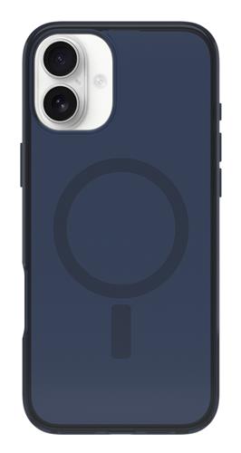 OB SYMM CLEAR MAGSAFE APPLE iPhone 16 Plus Blue Bear - blue