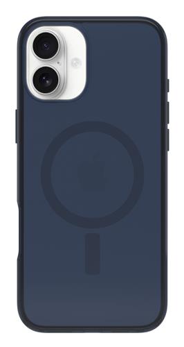 OB SYMM CLEAR MAGSAFE APPLE iPhone 16 Plus Blue Bear - blue