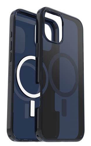 OB SYMM CLEAR MAGSAFE APPLE iPhone 16 Plus Blue Bear - blue