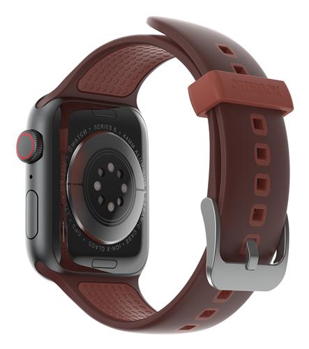 OB W BAND APPLE WATCH 10-L 44/45/46mm Union Station - brown