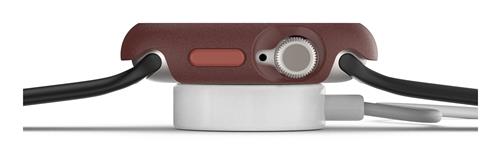 OB WATCH BUMPER FOR APPLE S10 42mm Union Station - brown