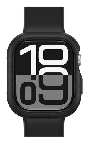 OB WATCH BUMPER FOR APPLE S10 46mm Pavement - black