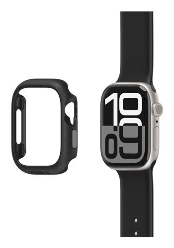 OB WATCH BUMPER FOR APPLE S10 46mm Pavement - black